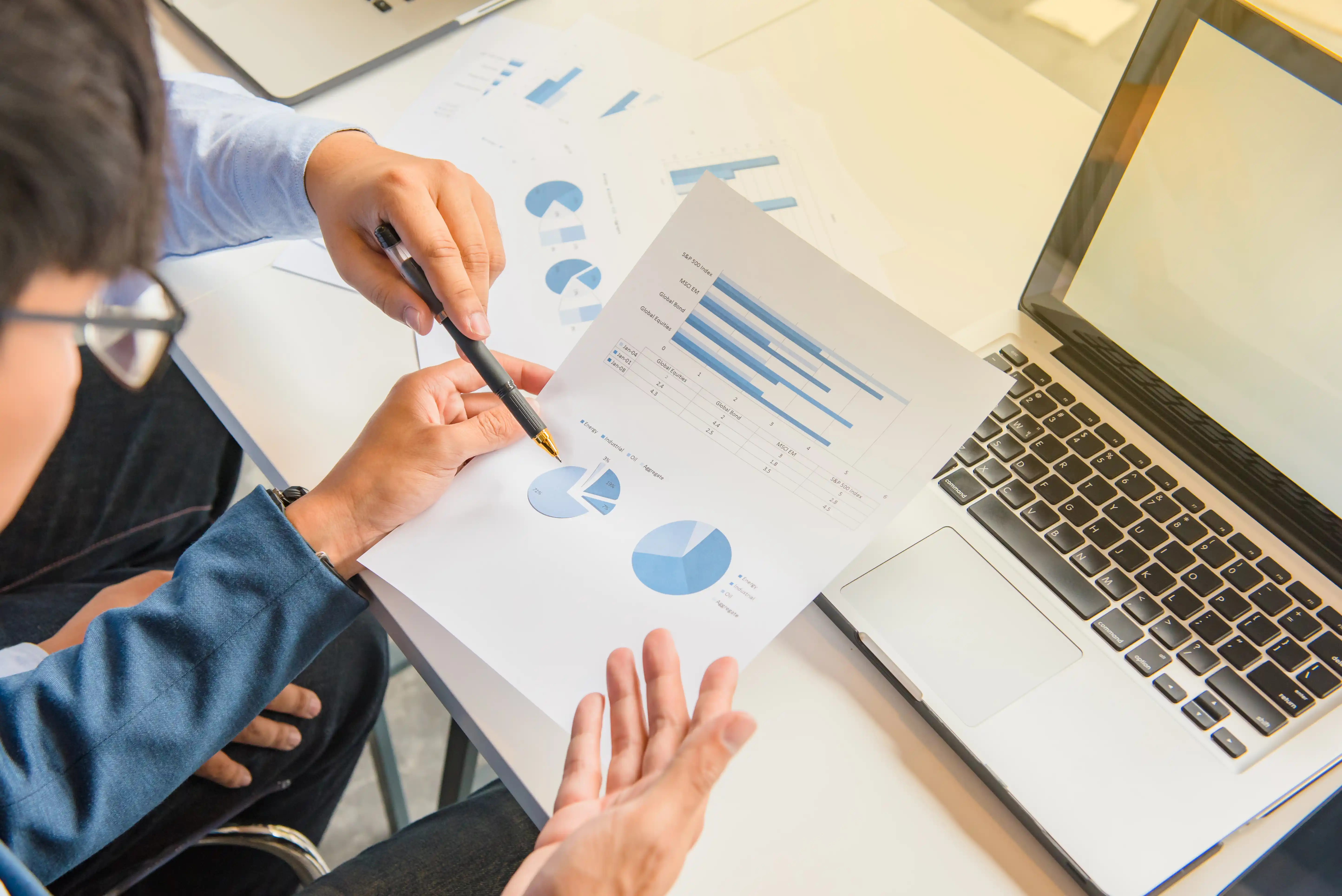 Data‑Driven Decision Making