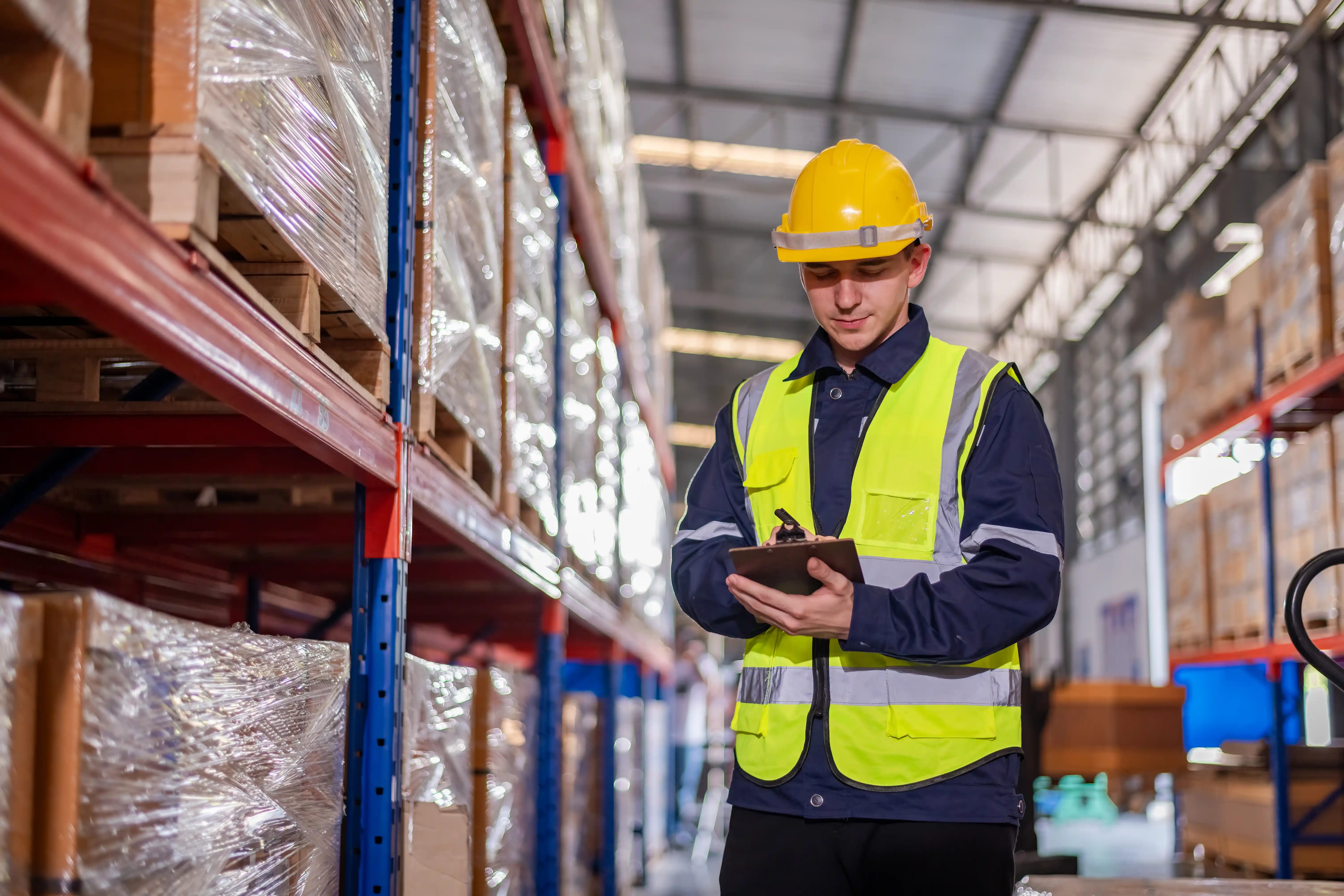 Supply-Chain Visibility Gaps