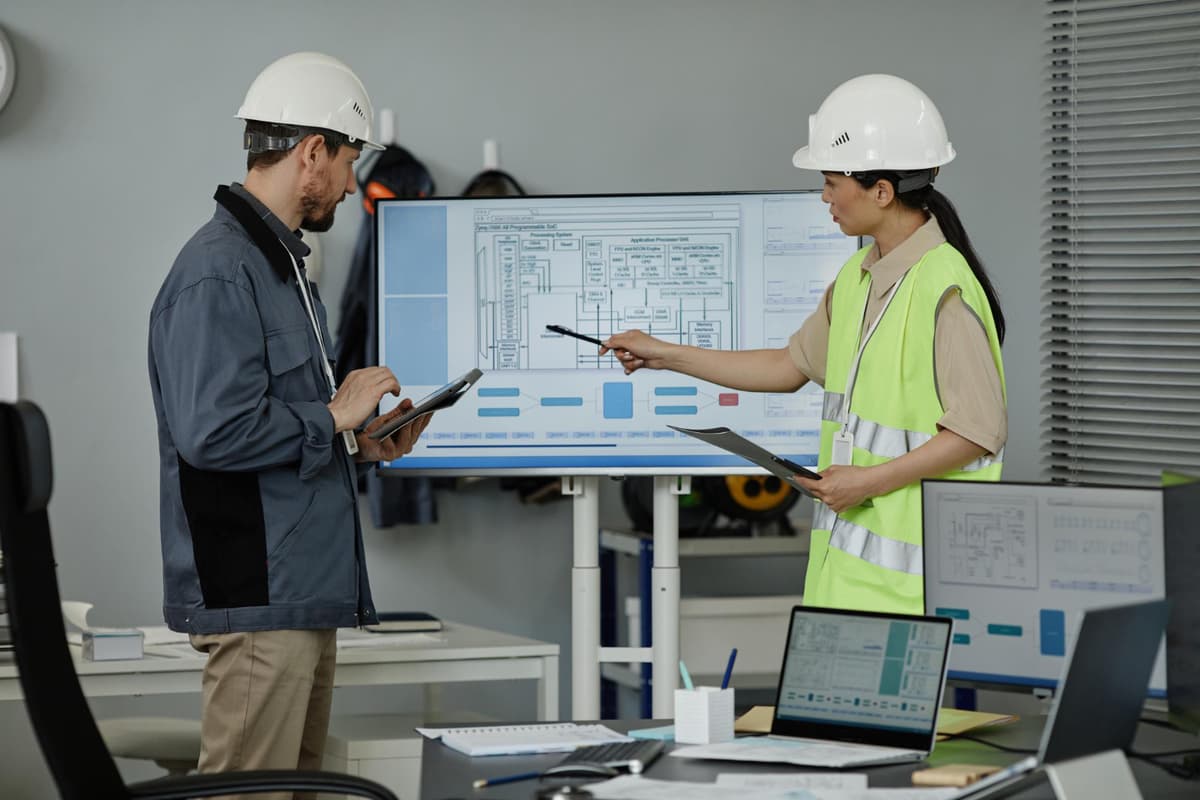 Revolutionizing Construction Management: The Convergence of Digital Twins and IoT in ERP Systems