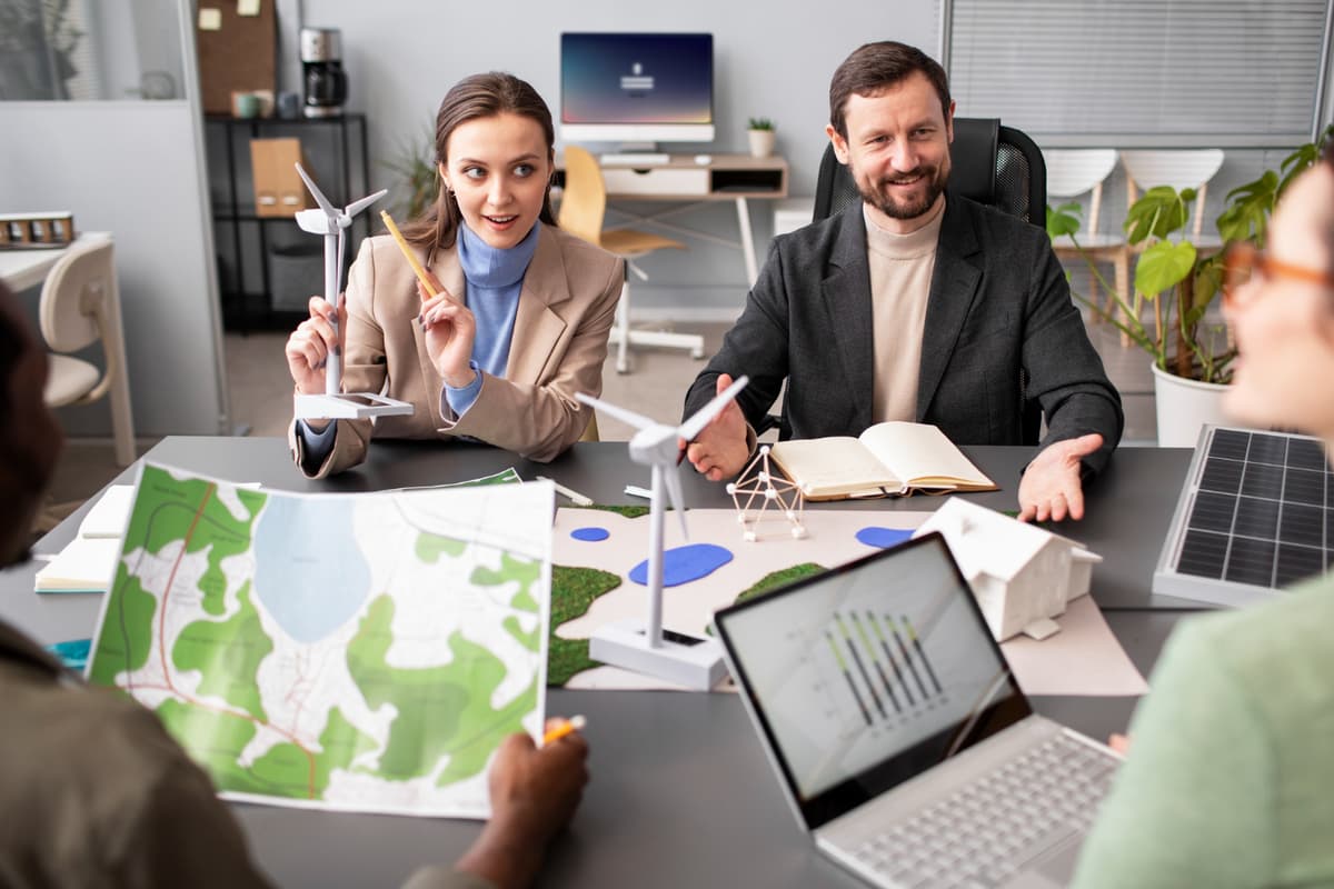 How Odoo ERP Supports Sustainable and Green Businesses