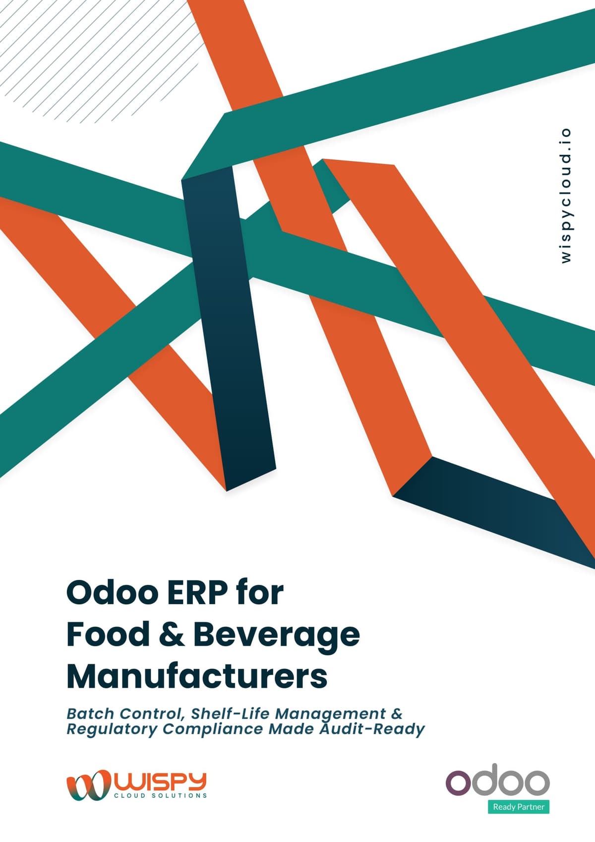 Odoo ERP for Food & Beverage Manufacturers